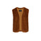 Mayerline vest brown 1