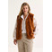 Mayerline vest brown 2