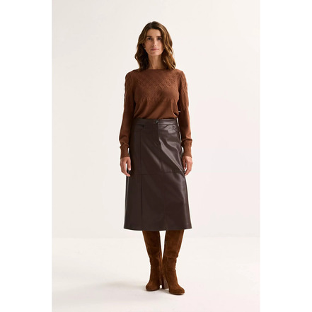 Mayerline skirt brown