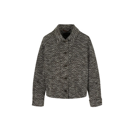Mayerline vest bruin