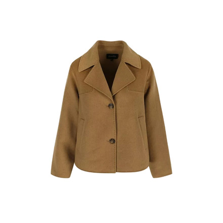 Mayerline manteau camel