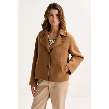 Mayerline manteau camel