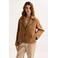 Mayerline manteau camel 2