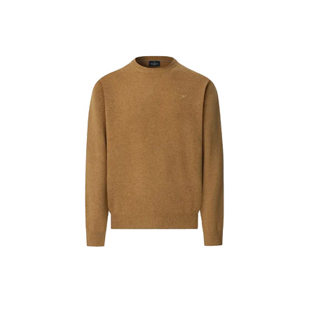 Hackett trui camel
