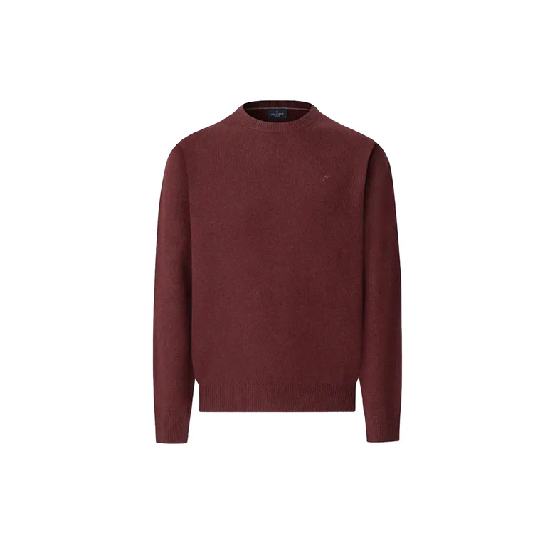 Hackett trui cognac