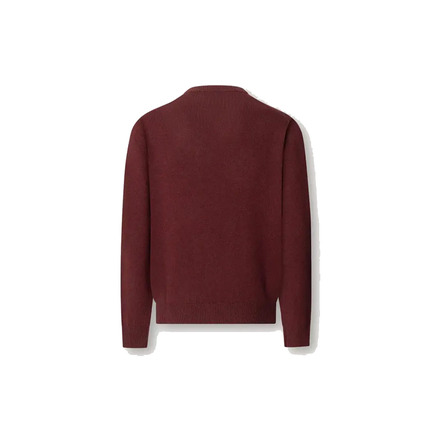 Hackett trui cognac
