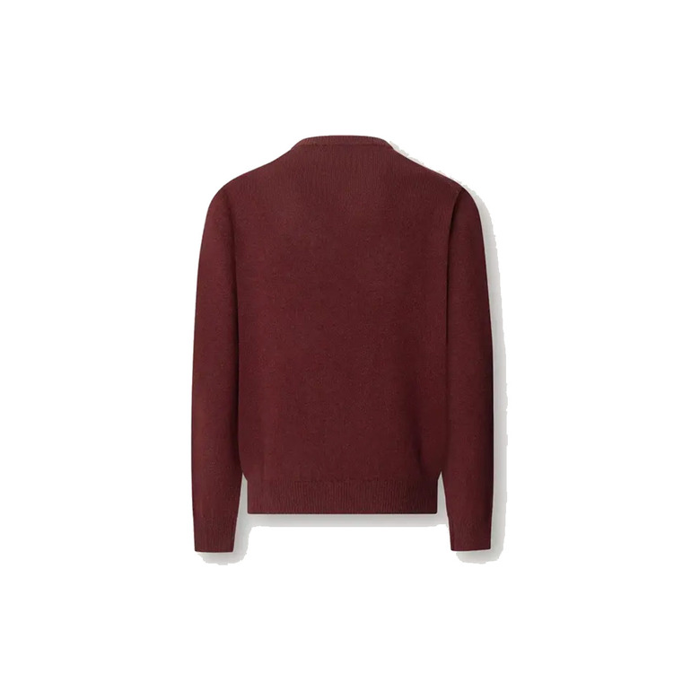 Hackett trui cognac 2