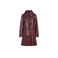 King Louie mantel bordeaux 1