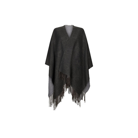 Liu Jo poncho gris