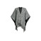 Liu Jo poncho noir 1