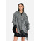 Liu Jo poncho noir 2