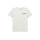 Faguo t-shirt ecru 1
