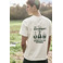 Faguo t-shirt ecru 3