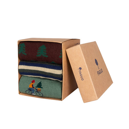 Faguo giftbox multicolor