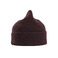 Le Bonnet muts bruin 1