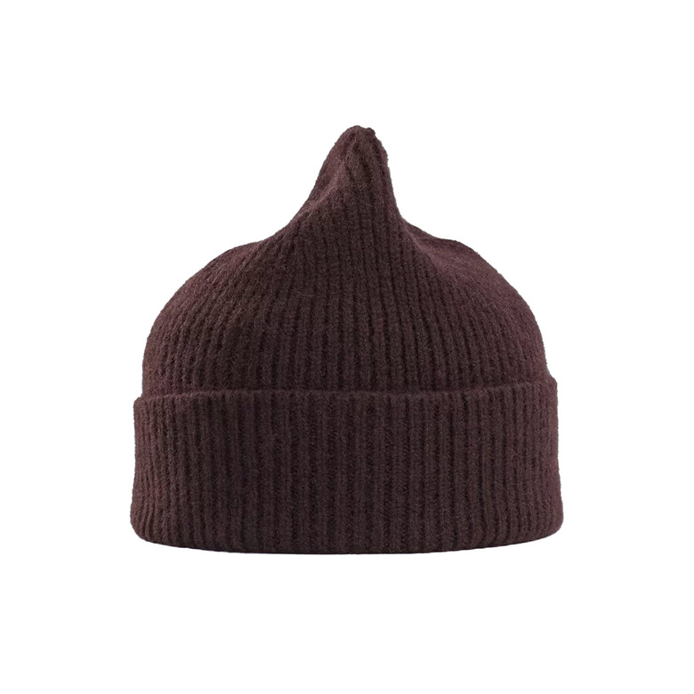 Le Bonnet muts bruin 1