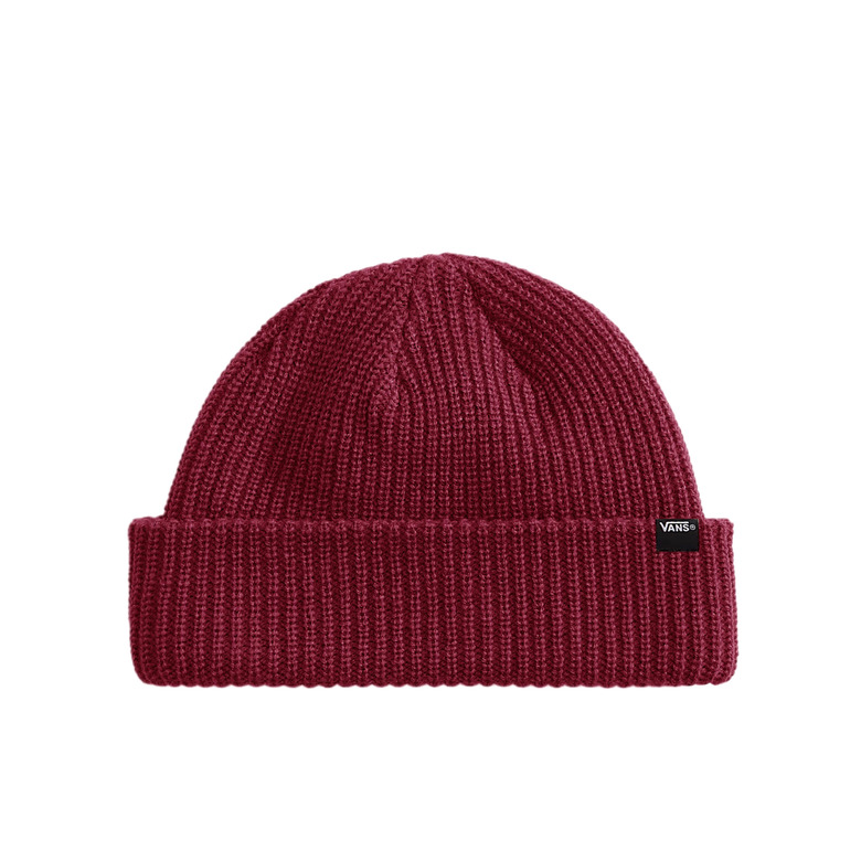 Vans muts bordeaux