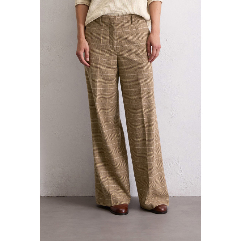 Marc O'polo broek bruin 2