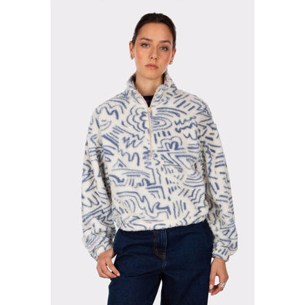 Iriedaily veste ecru