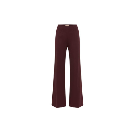 Raphaela broek bordeaux