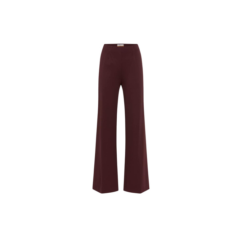 Raphaela broek bordeaux