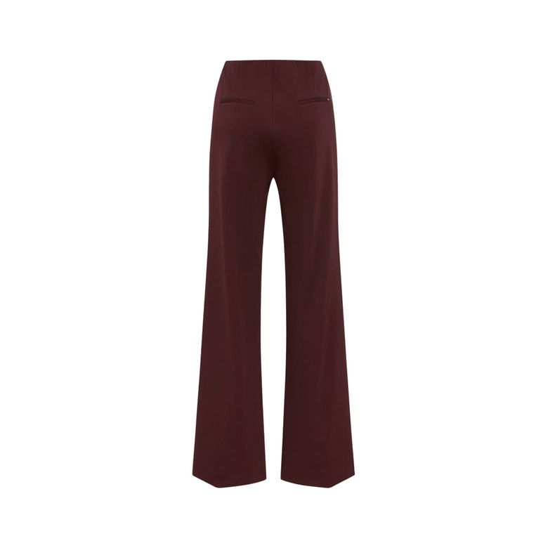 Raphaela broek bordeaux 2