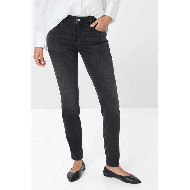Brax broek grijs 2