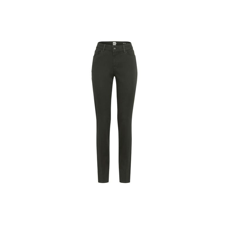 Brax trousers green 1