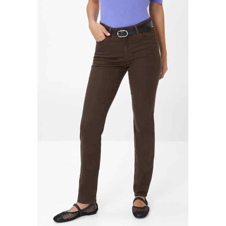 Brax trousers green 2