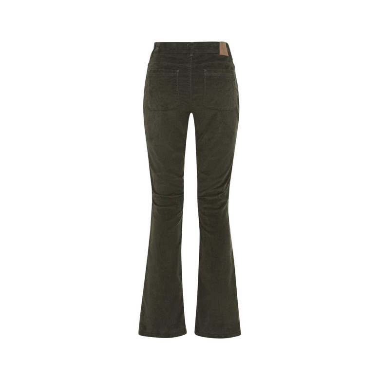 Brax trousers green 2