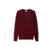 American Vintage pull bordeaux 1