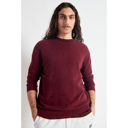American Vintage trui bordeaux