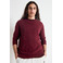 American Vintage pull bordeaux 2