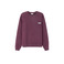 American Vintage sweater paars 1