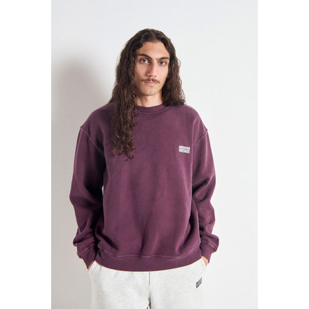 American Vintage sweater paars