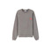 American Vintage sweater gris 1