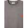 American Vintage sweater gris 2