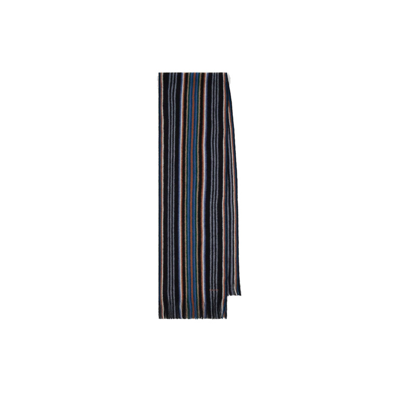 Paul Smith Ps sjaal zwart 1