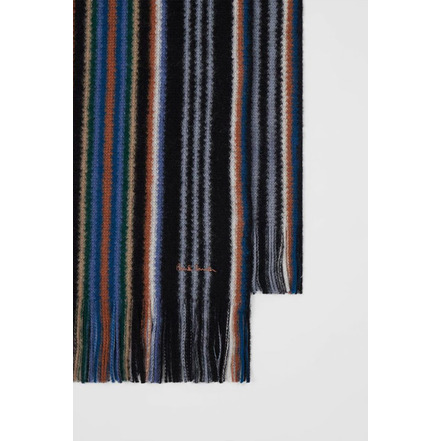 Paul Smith Ps sjaal zwart