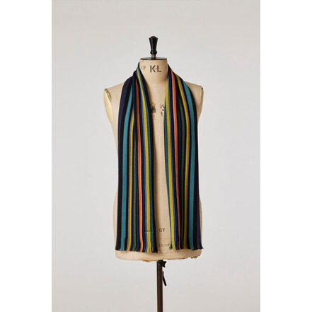 Paul Smith Ps scarf multicolor
