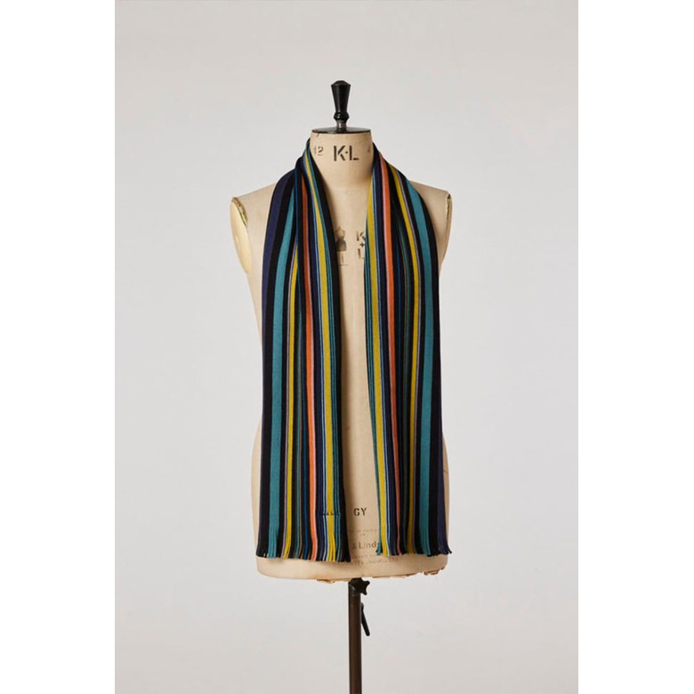 Paul Smith Ps sjaal multi color 2