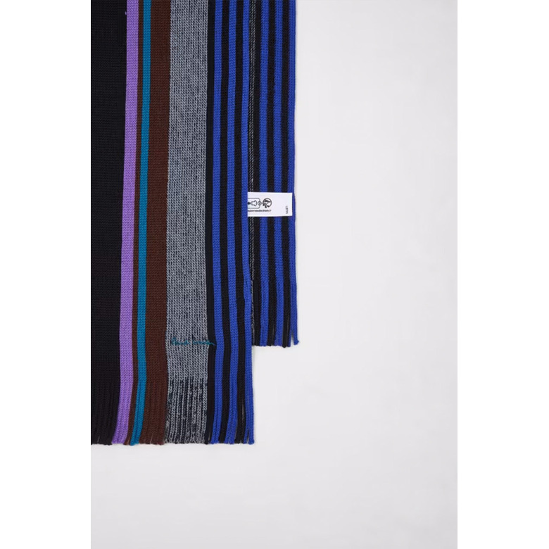 Paul Smith Ps sjaal multi color 2