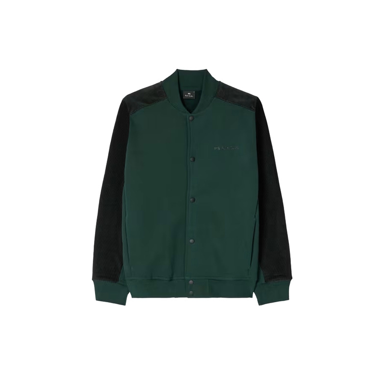 Paul Smith Ps sweater groen 1