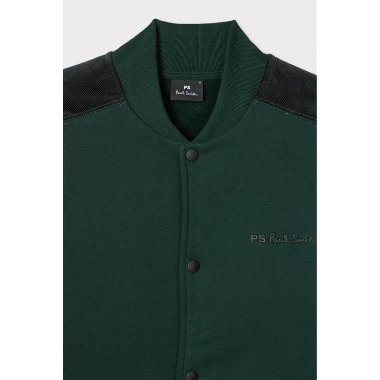Paul Smith Ps sweater groen 2