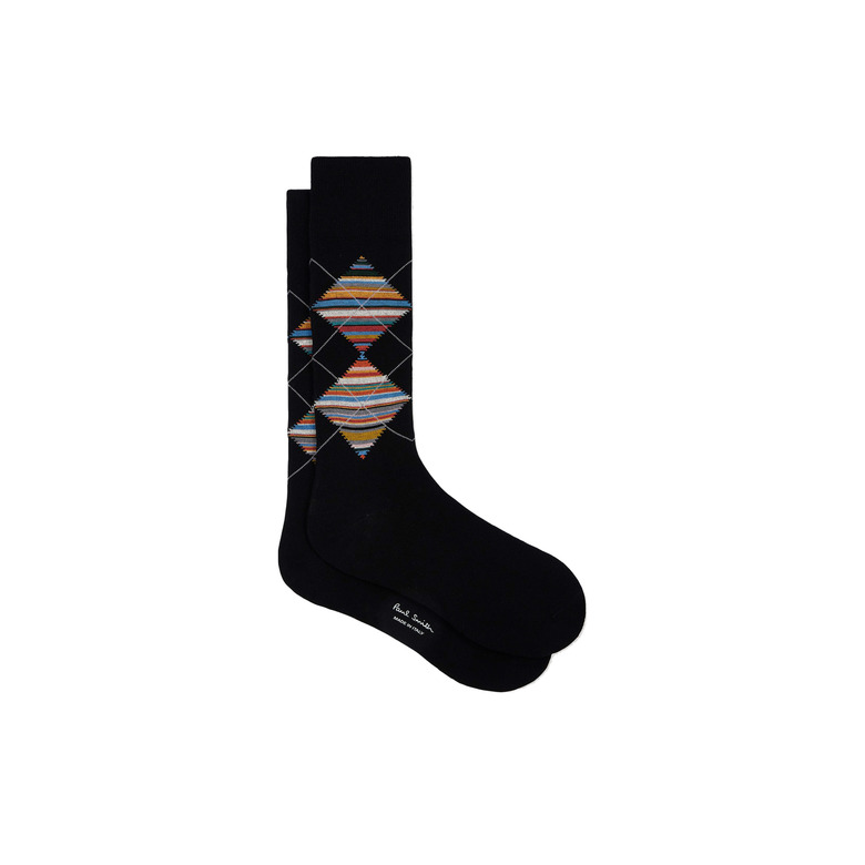 Paul Smith Ps socks black