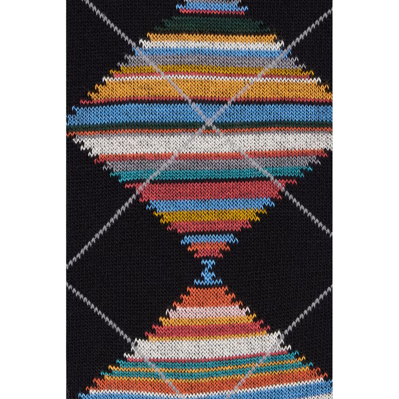 Paul Smith Ps socks black 2