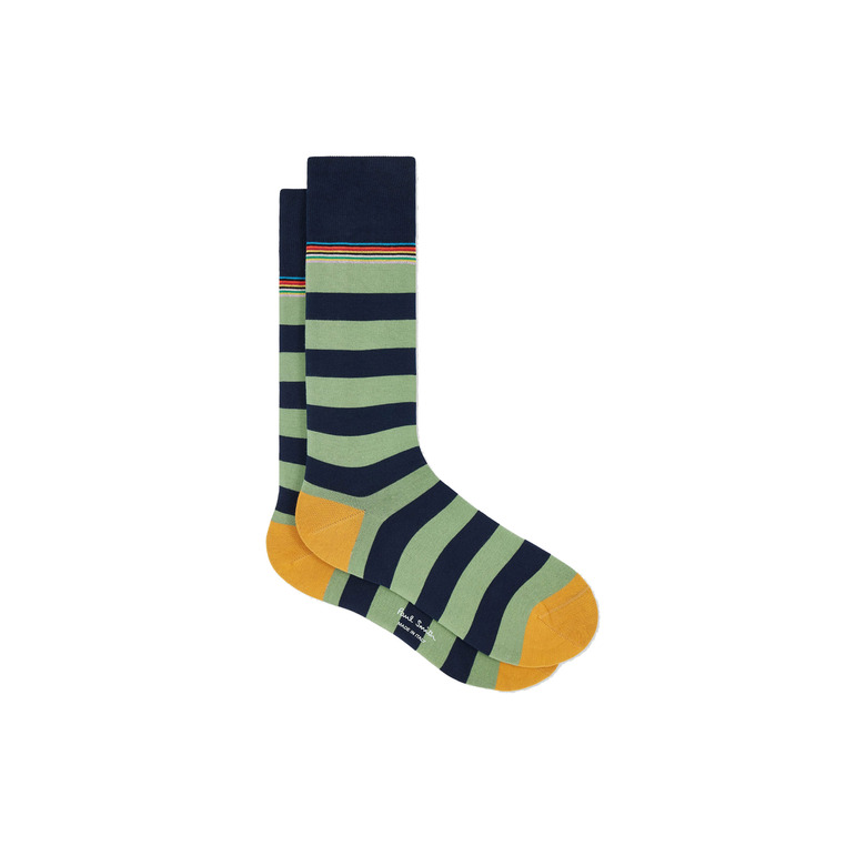 Paul Smith Ps socks green 1
