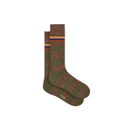 Paul Smith Ps kousen bruin