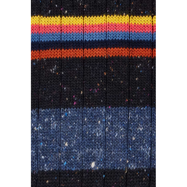 Paul Smith Ps socks blue 2