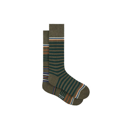 Paul Smith Ps kousen groen